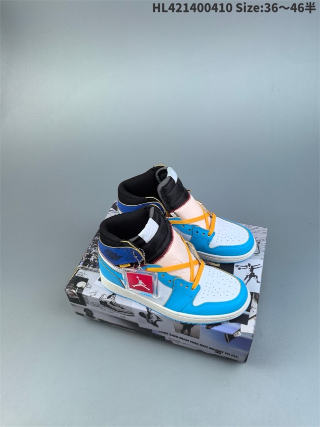 men air jordan 1 shoes H 36-46 2025-4-24-026